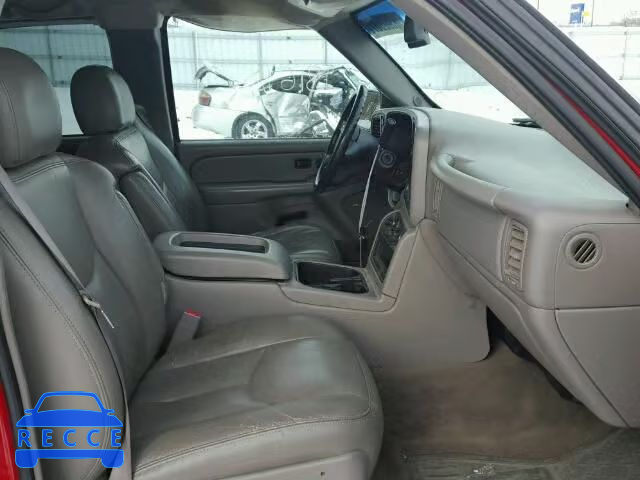 2006 CHEVROLET SILVERADO 1GCEK19B66Z150628 Bild 4