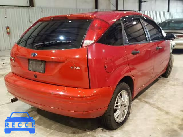2005 FORD FOCUS ZX5 3FAFP37NX5R108020 image 3