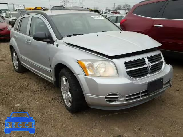 2009 DODGE CALIBER SX 1B3HB48A09D223647 image 0