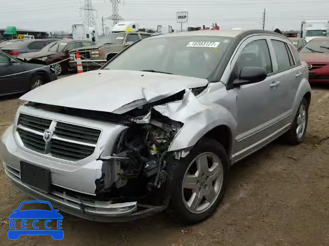 2009 DODGE CALIBER SX 1B3HB48A09D223647 зображення 1