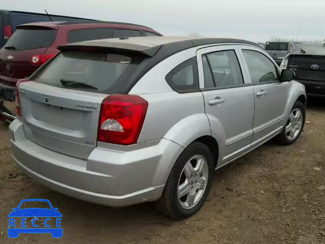 2009 DODGE CALIBER SX 1B3HB48A09D223647 зображення 3