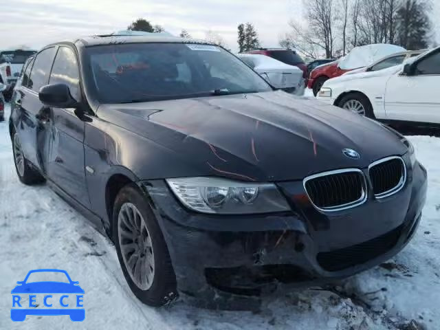 2009 BMW 328I WBAPH77549NL82483 зображення 0