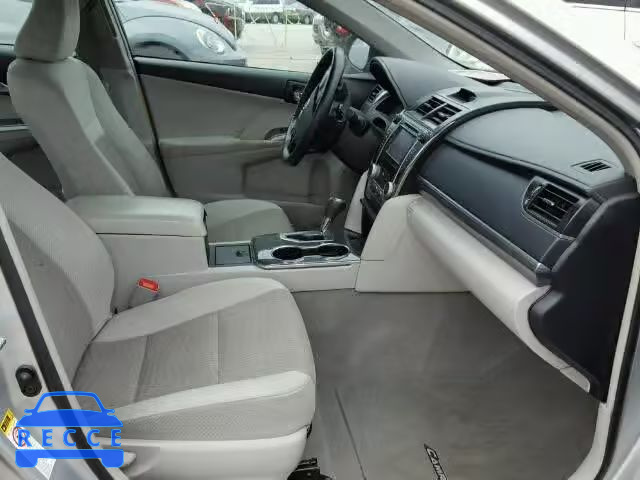 2012 TOYOTA CAMRY HYBR 4T1BD1FK5CU018305 image 4