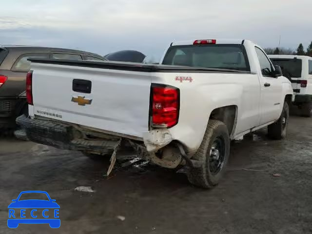 2016 CHEVROLET SILVERADO 1GCNKNEH7GZ130780 image 3