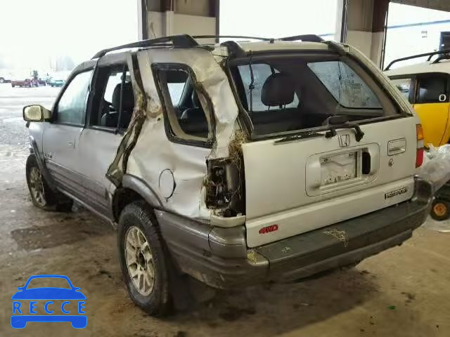 2000 HONDA PASSPORT E 4S6DM58W2Y4416540 зображення 2