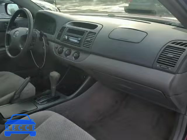 2002 TOYOTA CAMRY LE/X 4T1BE32K92U063521 image 4