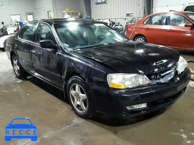 2002 ACURA 3.2 TL 19UUA56652A025756 зображення 0