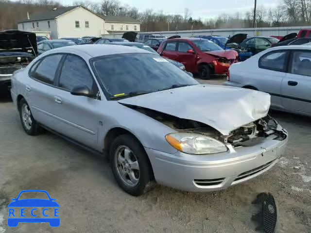 2004 FORD TAURUS SES 1FAFP55S94A161871 Bild 0