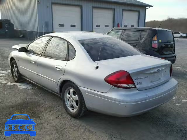 2004 FORD TAURUS SES 1FAFP55S94A161871 image 2