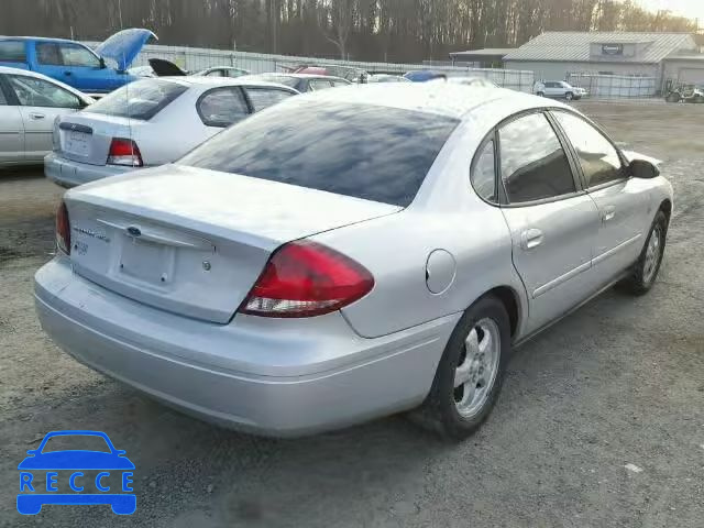 2004 FORD TAURUS SES 1FAFP55S94A161871 image 3