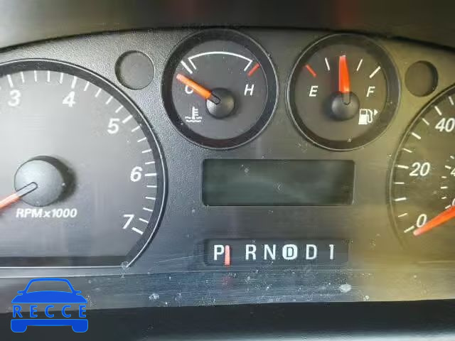 2004 FORD TAURUS SES 1FAFP55S94A161871 image 7
