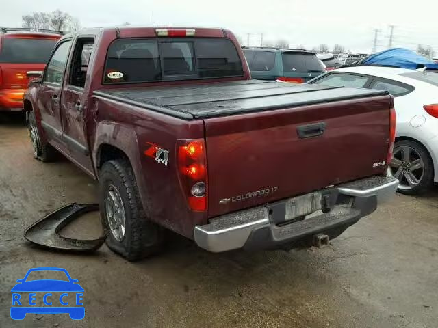 2008 CHEVROLET COLORADO 1GCDT13E388138960 image 2