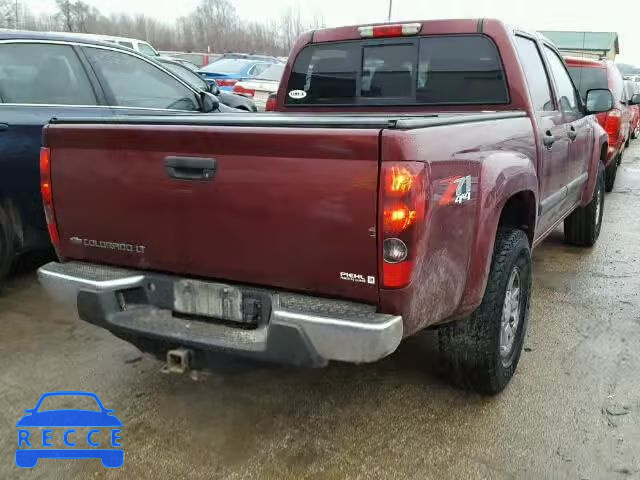 2008 CHEVROLET COLORADO 1GCDT13E388138960 image 3