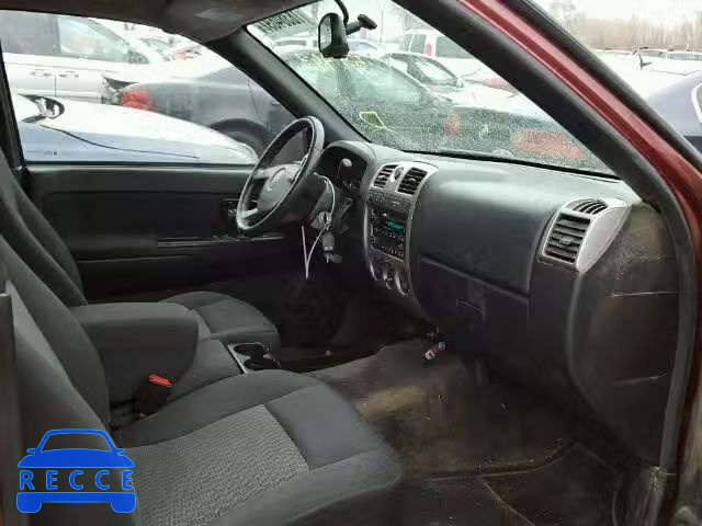 2008 CHEVROLET COLORADO 1GCDT13E388138960 image 4