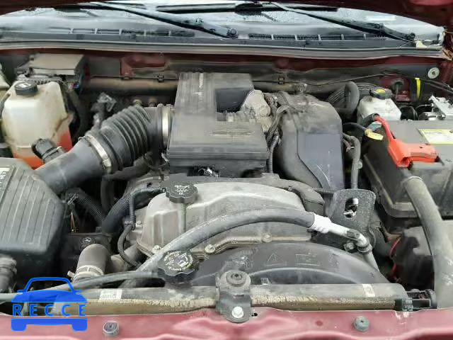 2008 CHEVROLET COLORADO 1GCDT13E388138960 image 6