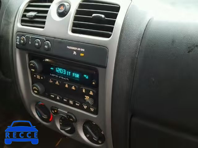 2008 CHEVROLET COLORADO 1GCDT13E388138960 image 8