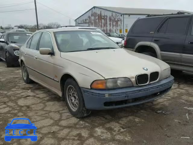 1998 BMW 528I AUTOMATIC WBADD6322WGT97598 Bild 0