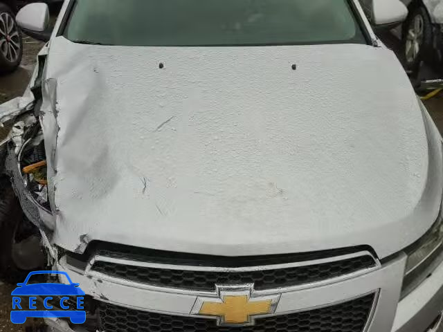 2012 CHEVROLET CRUZE LTZ 1G1PH5SC8C7234046 image 6
