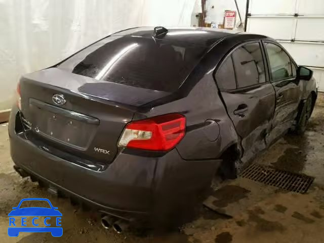 2015 SUBARU WRX JF1VA1A6XF9809222 image 3