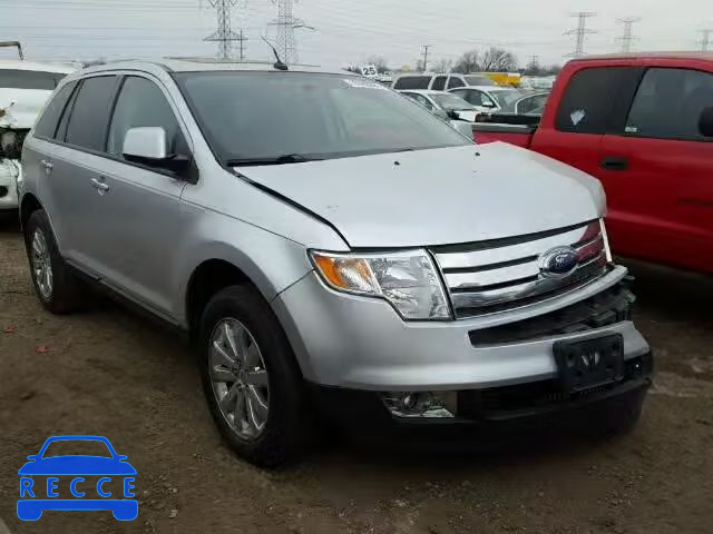 2010 FORD EDGE SEL 2FMDK3JC3ABB57829 image 0