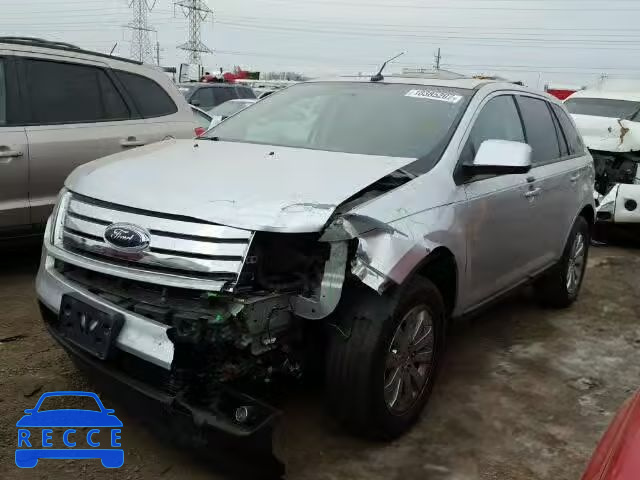 2010 FORD EDGE SEL 2FMDK3JC3ABB57829 image 1