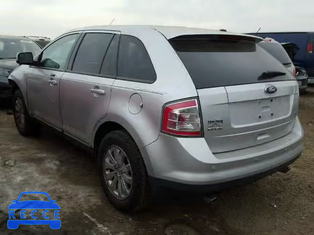 2010 FORD EDGE SEL 2FMDK3JC3ABB57829 image 2