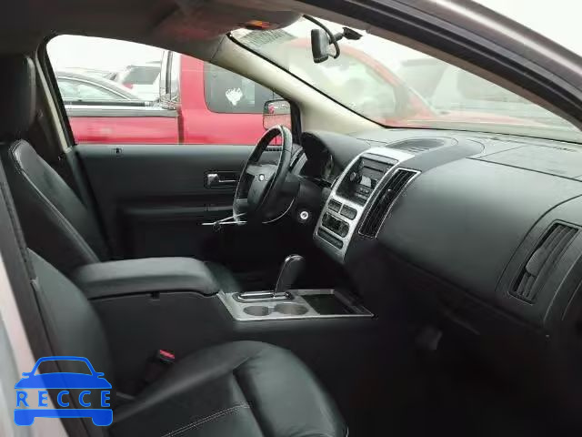 2010 FORD EDGE SEL 2FMDK3JC3ABB57829 image 4