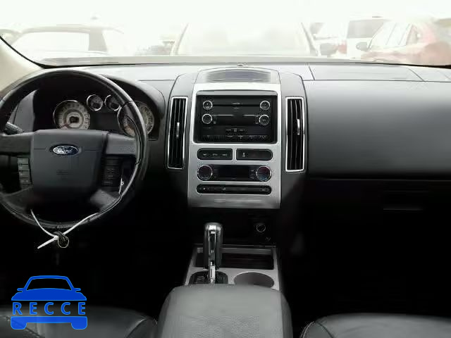 2010 FORD EDGE SEL 2FMDK3JC3ABB57829 image 8