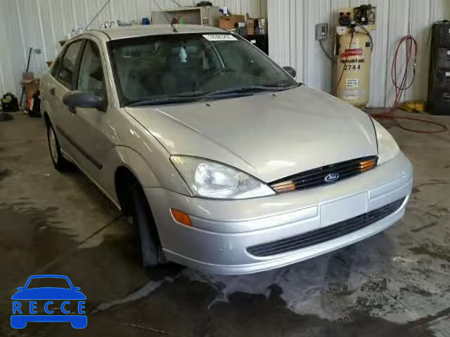 2002 FORD FOCUS LX 1FAFP33PX2W200955 зображення 0