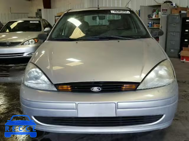 2002 FORD FOCUS LX 1FAFP33PX2W200955 зображення 9