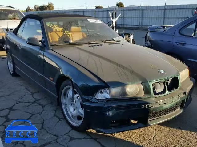 1999 BMW M3 AUTOMATICAT WBSBK0330XEC40831 Bild 0