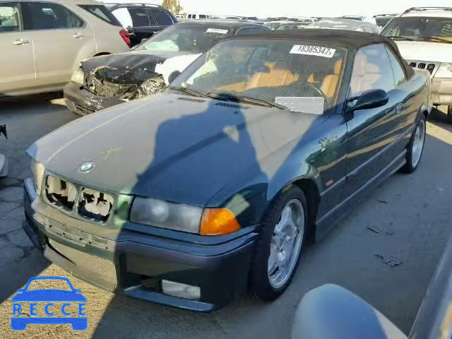 1999 BMW M3 AUTOMATICAT WBSBK0330XEC40831 image 1