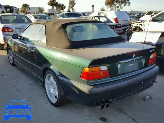 1999 BMW M3 AUTOMATICAT WBSBK0330XEC40831 зображення 2