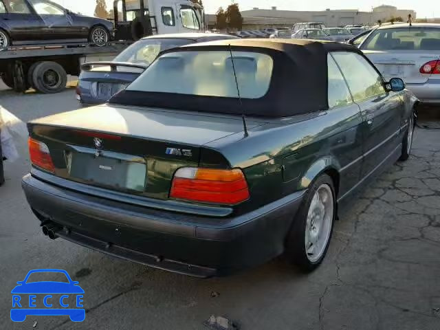 1999 BMW M3 AUTOMATICAT WBSBK0330XEC40831 зображення 3