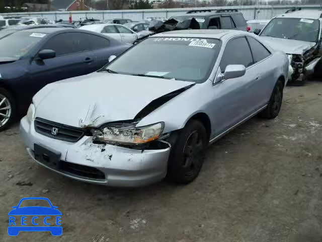 2000 HONDA ACCORD EX 1HGCG2251YA037868 image 1