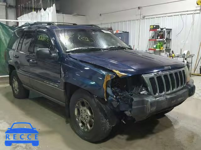 2000 JEEP GRAND CHER 1J4GW48S1YC341650 зображення 0