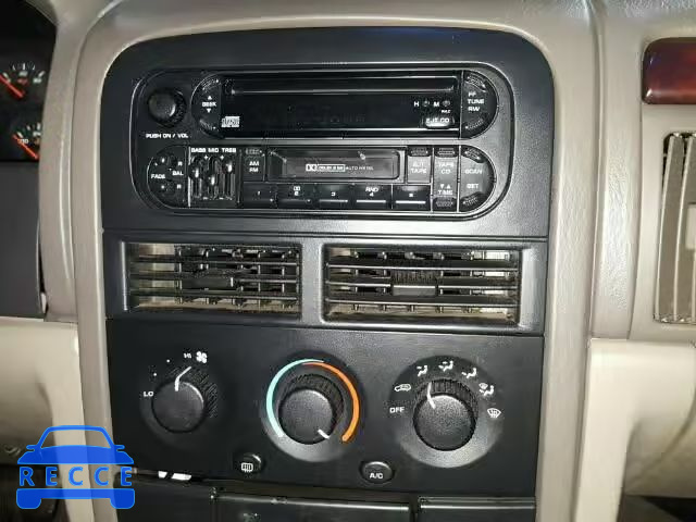 2000 JEEP GRAND CHER 1J4GW48S1YC341650 image 8