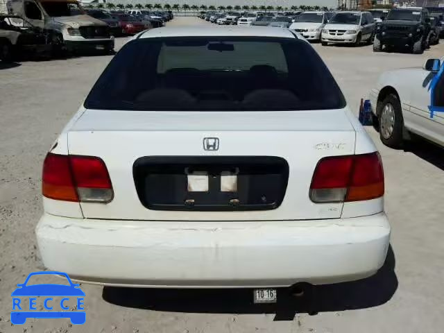 1998 HONDA CIVIC LX 2HGEJ6675WH564386 image 9