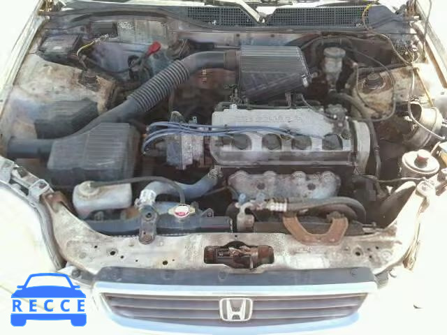 1998 HONDA CIVIC LX 2HGEJ6675WH564386 image 6