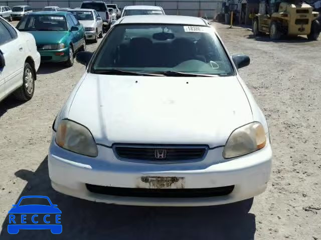 1998 HONDA CIVIC LX 2HGEJ6675WH564386 image 8