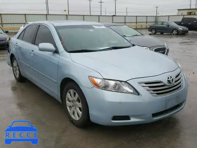 2008 TOYOTA CAMRY HYBR 4T1BB46K78U032804 image 0
