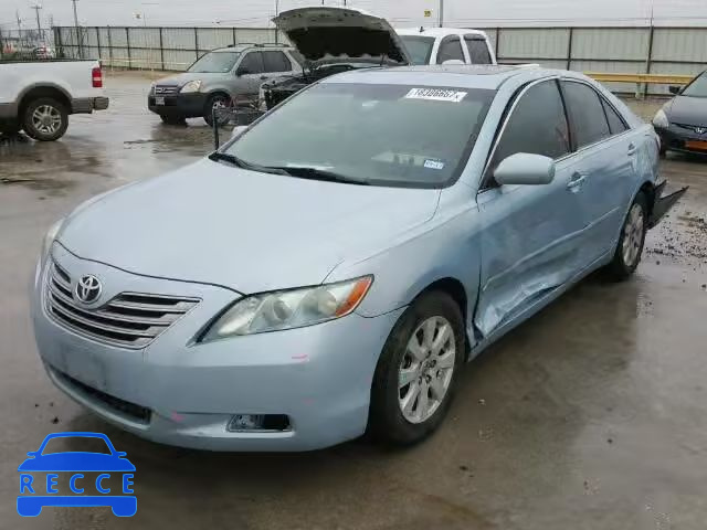 2008 TOYOTA CAMRY HYBR 4T1BB46K78U032804 image 1