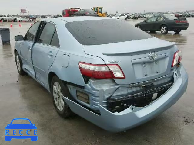 2008 TOYOTA CAMRY HYBR 4T1BB46K78U032804 image 2