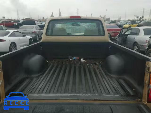 2001 TOYOTA TACOMA 5TEPM62N01Z759909 image 5