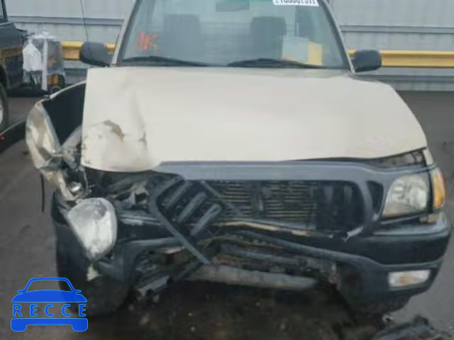 2001 TOYOTA TACOMA 5TEPM62N01Z759909 image 6