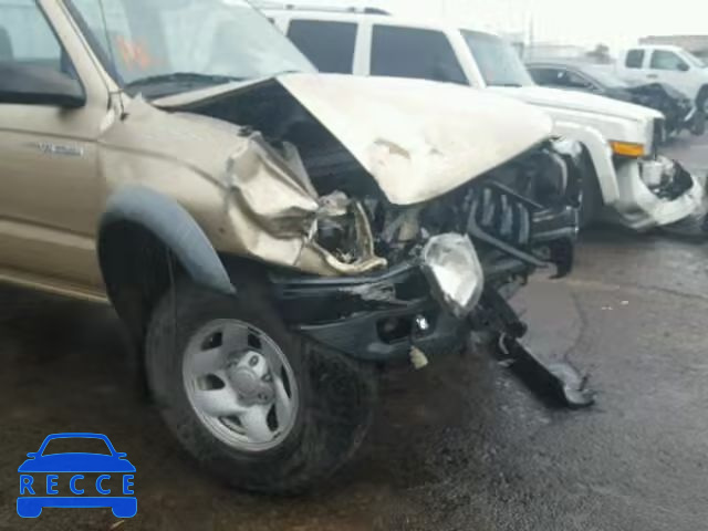 2001 TOYOTA TACOMA 5TEPM62N01Z759909 image 8