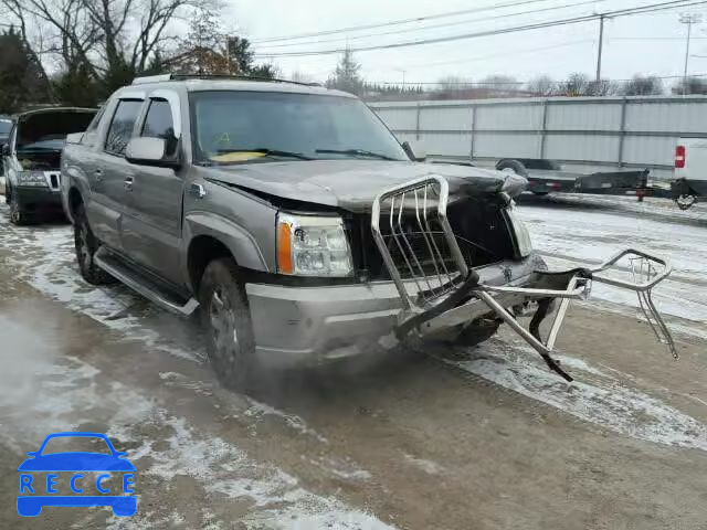 2002 CADILLAC ESCALADE E 3GYEK63NX2G228655 image 0