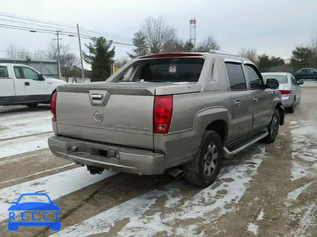 2002 CADILLAC ESCALADE E 3GYEK63NX2G228655 image 3