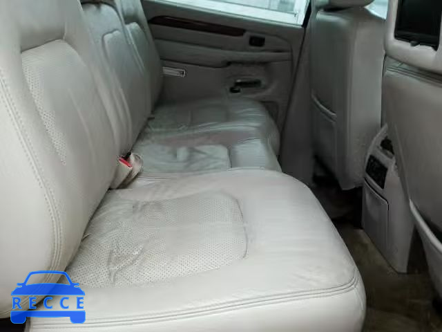 2002 CADILLAC ESCALADE E 3GYEK63NX2G228655 image 5