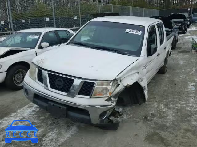 2008 NISSAN FRONTIER S 1N6AD07U48C441221 Bild 1